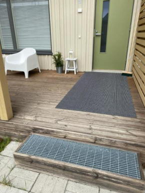 Rivitalohuoneisto Kokkola